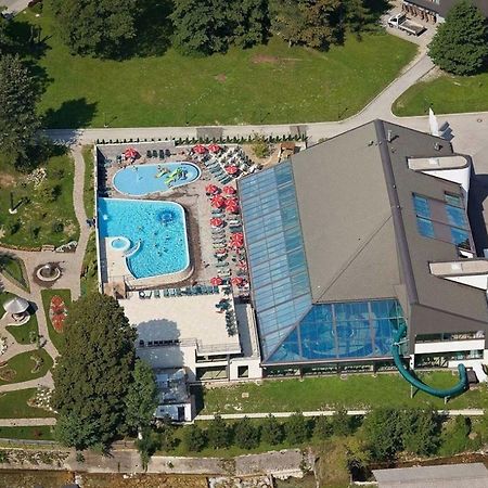 Casa Bohinj Lägenhet Exteriör bild