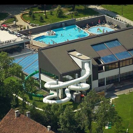 Casa Bohinj Lägenhet Exteriör bild
