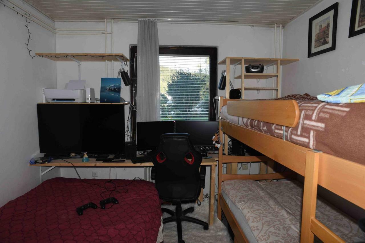 Casa Bohinj Lägenhet Exteriör bild