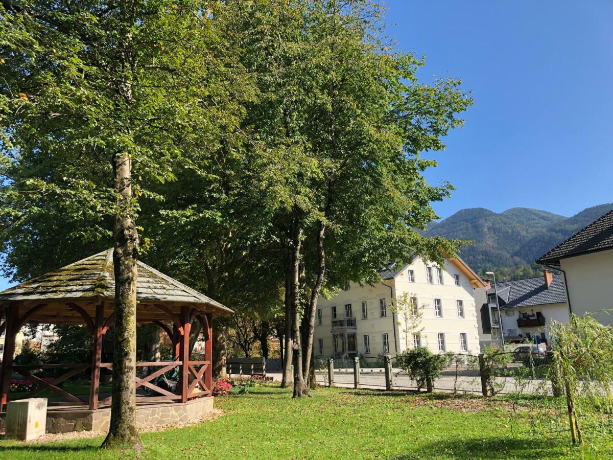 Casa Bohinj Lägenhet Exteriör bild